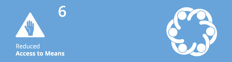 Goal 6 banner Goal 6 banner